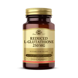 Solgar Reduced L-Glutathione 250 mg 30 Kapsül - Solgar