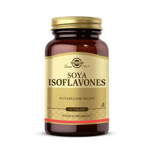 Solgar Soya Isoflavones 60 Tablet - Solgar