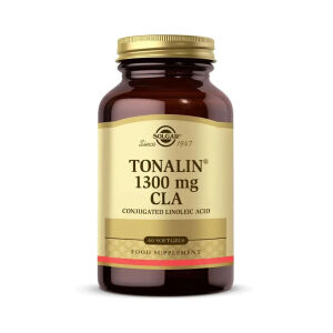 Solgar Tonalin CLA 1300 mg 60 Yumuşak Kapsül - Solgar