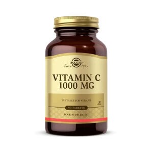 Solgar Vitamin C 1000 mg 90 Tablet - Solgar