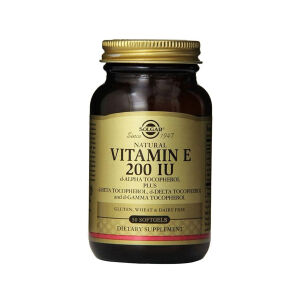 Solgar Vitamin E 134 mg (200 IU) 50 Kapsül - Solgar