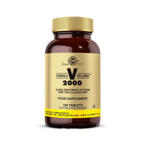 Solgar VM 2000 Multivitamin 180 Tablet - Solgar