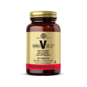 Solgar VM-75 90 Tablet - Solgar