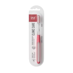 Splat Clinic Care Medium Diş Fırçası - Pembe - Splat