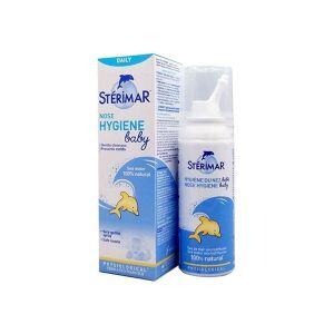 Sterimar Burun Spreyi Nose Hygiene Bebe 100 ml - Sterimar