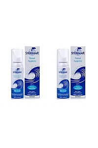 Sterimar Deniz Suyu Burun Spreyi 50 ml 2'li Set - Sterimar