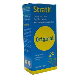Strath 100 Tablet - Strath