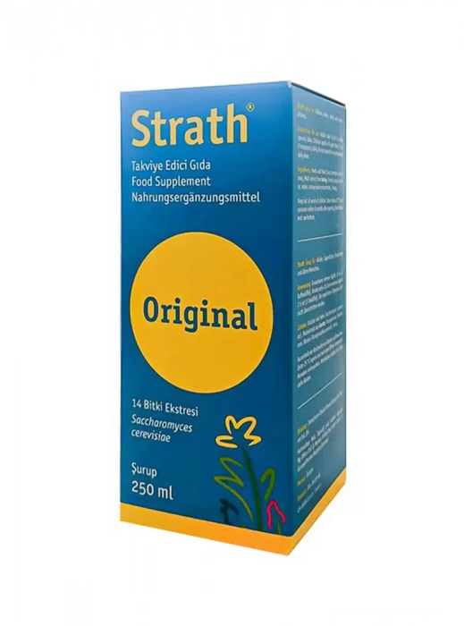 Strath Şurup 250 ml - 1