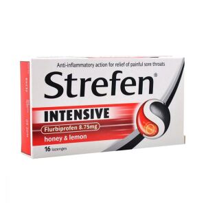 Strefen Bal & Limon Aromalı 16 Pastil - Strefen