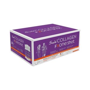 Suda Collagen Fxone Shot Orange 40 ml x 30 Shot - Suda