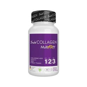 Suda Collagen Multiform 90 Tablet - Suda