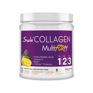 Suda Collagen Multiform Portakal Aromalı 360 gr - Suda