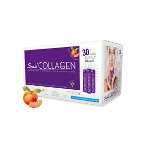 Suda Collagen Şeftali Aromalı Kollajen Shot 30 X 40 ml - Suda