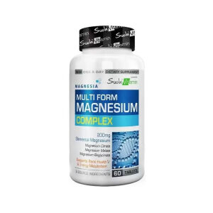 Suda Vitamin Multi Form Magnesium Complex 60 Tablet - Suda