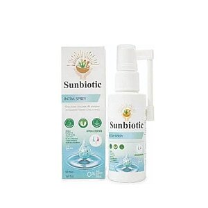 Sunbiotic İntim Sprey 50 ml - Sunbiotic