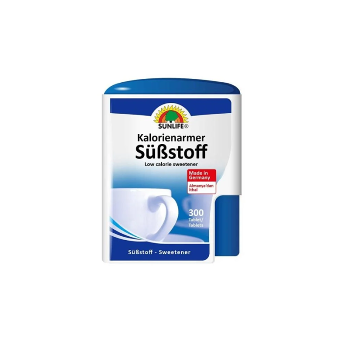 Sunlife Sweetener Tatlandırıcı 300 Tablet - 1