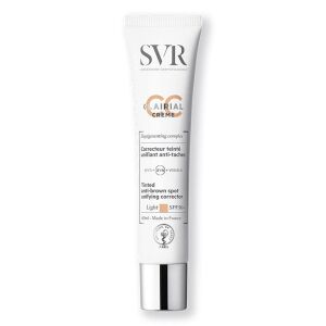 SVR Clairial CC Light Creme SPF50+ 40 ml - SVR