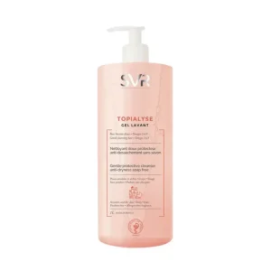 SVR Gel Lavant Topialyse 1 lt - SVR