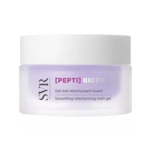 SVR Pepti Biotic Regenerating Smoothing Matt Gel 50 ml - SVR