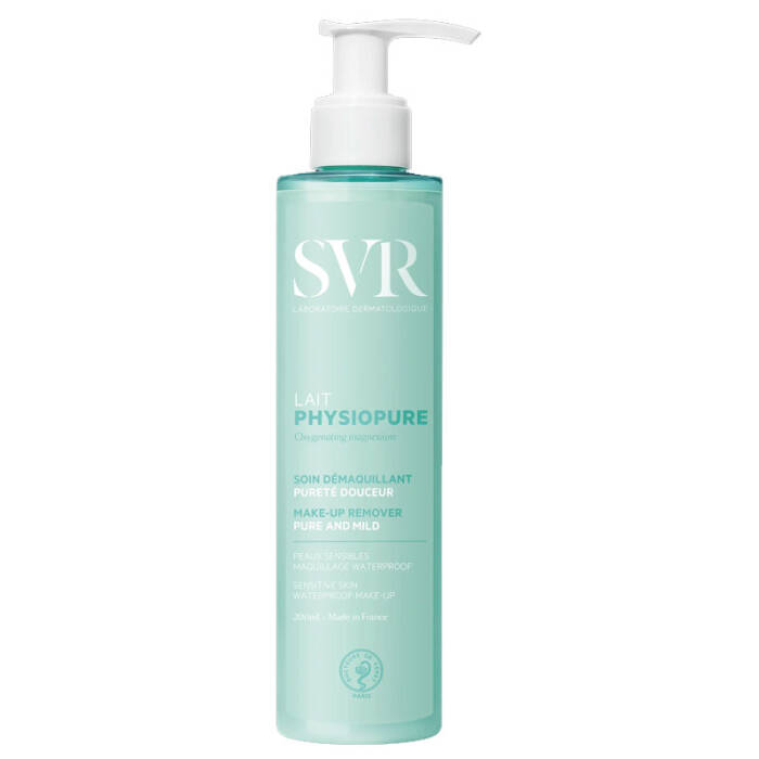 SVR Physiopure Make Up Remover Pure and Mild Lait 200 ml - 1