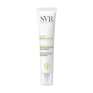 SVR Sebiaclear Active Teintee Renkli Bakım Kremi 40 ml - SVR