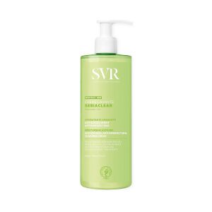 SVR Sebiaclear Cleansing Cream 400 ml - SVR