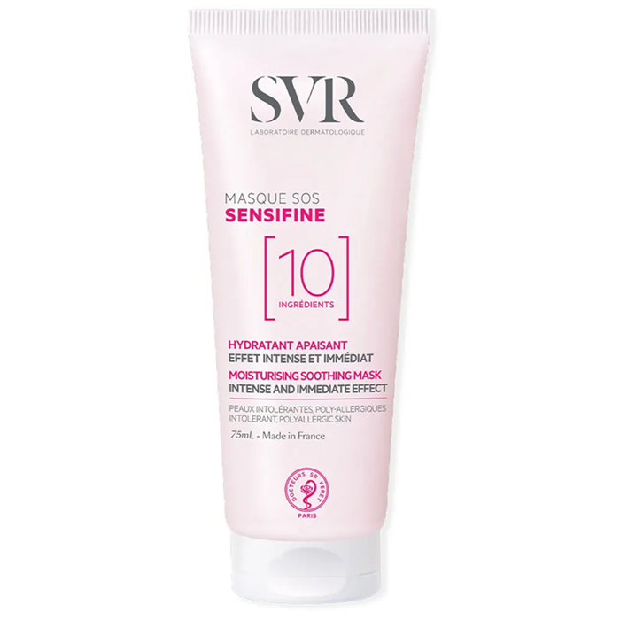 SVR Sensifine SOS Mask 75 ml - 1