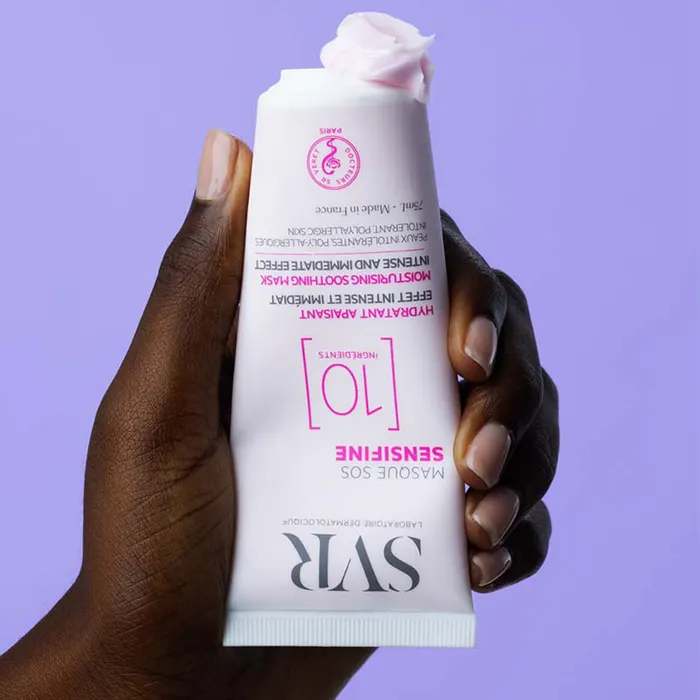 SVR Sensifine SOS Mask 75 ml - 2