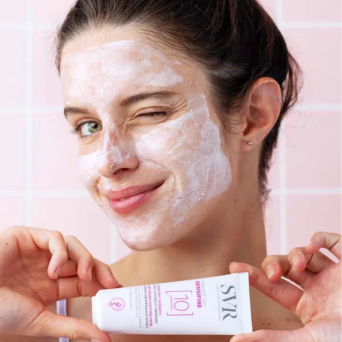 SVR Sensifine SOS Mask 75 ml - 4