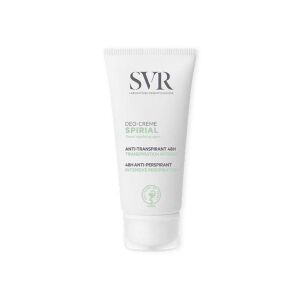 SVR Spiral Deo-Creme Deodorant Anti-Transpirant Cream 50 ml - SVR