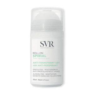 SVR Spirial Anti-Transpirant Roll-On 50 ml - SVR