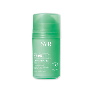 SVR Spirial Natural Anti-Transpirant Vegetal Roll-On 50 ml - SVR