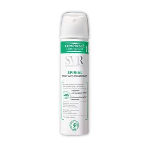 SVR Spirial Terleme Karşıtı Deodorant Sprey 75 ml - SVR
