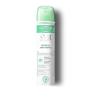 SVR Spirial Terleme Karşıtı Sprey Vegetal Deodorant 75 ml - SVR