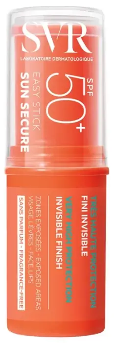 SVR Sun Secure Easy Stick SPF50+ 10 gr - 1