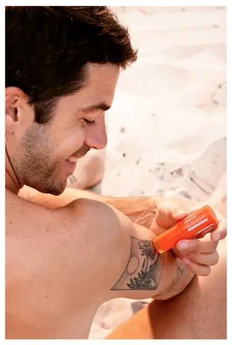 SVR Sun Secure Easy Stick SPF50+ 10 gr - 5
