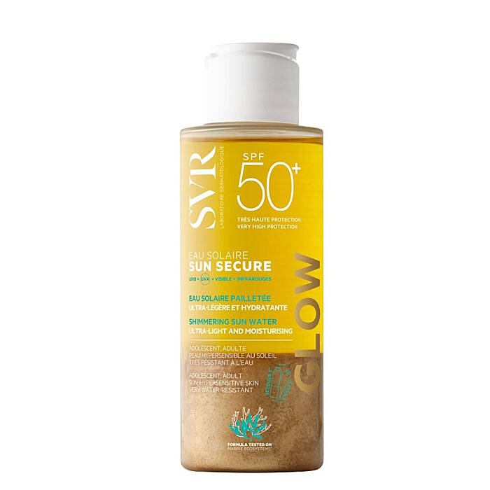 SVR Sun Secure Eau Solaire Glow SPF50+ 100 ml - 1