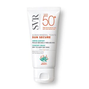 SVR Sun Secure Ecran Mineral Teinte Renkli 60 ml - SVR