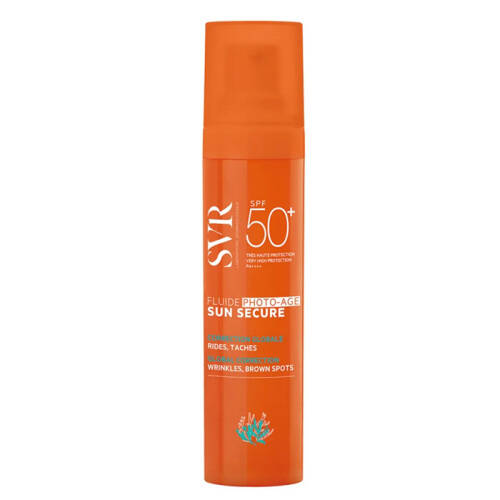 SVR Sun Secure Fluide Photo-Age SPF50+ 40 ml - 1