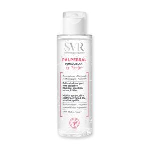 SVR Topialyse Palpebral Makyaj Temizleyici Jel 125 ml - SVR
