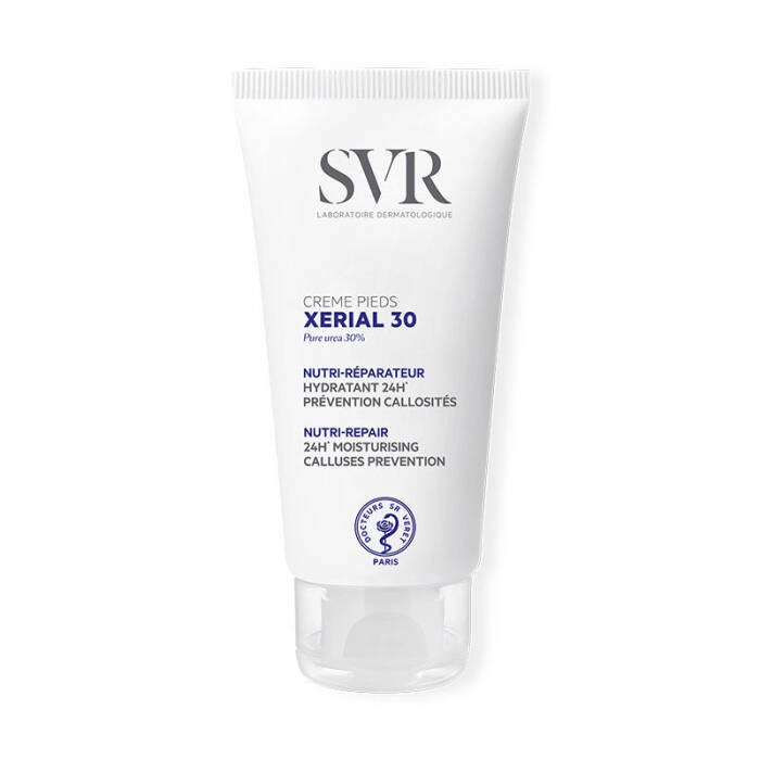 SVR Xerial 30 Creme Pieds 50 ml - 1