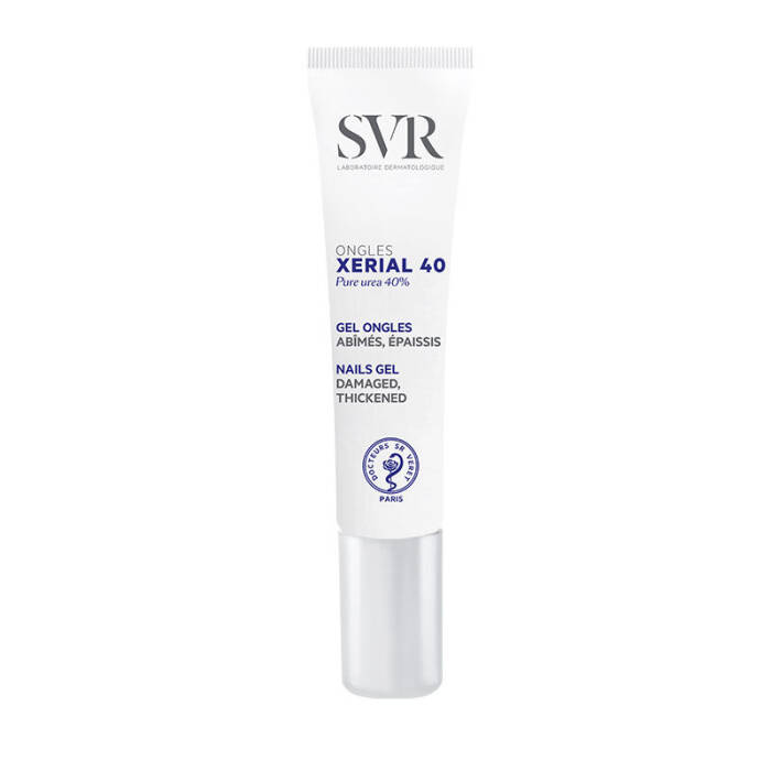 SVR Xerial 40 Ongles Gel 10 ml - 1