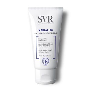 SVR Xerial 50 Extreme Creme Pieds 50 ml - SVR