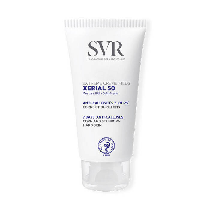 SVR Xerial 50 Extreme Creme Pieds 50 ml - 1