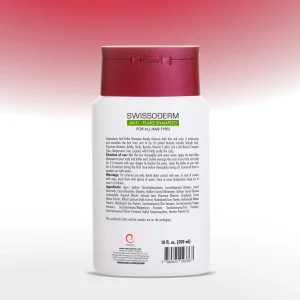 Swissoderm Kepek ve Pullanma Karşıtı Şampuan Tüm Saç Tipleri 300 ml - 3