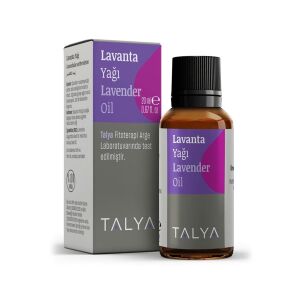 Talya Lavanta Yağı 20 ml - Talya