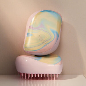 Tangle Teezer Compact Styler Ice Cream Swirl Saç Fırçası - 2