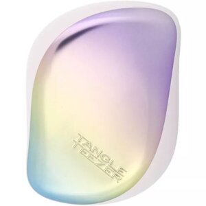 Tangle Teezer Compact Styler Matte Ombre Chrome Saç Fırçası - 2