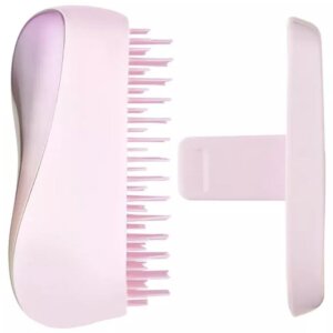 Tangle Teezer Compact Styler Matte Ombre Chrome Saç Fırçası - 4