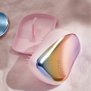 Tangle Teezer Compact Styler Matte Ombre Chrome Saç Fırçası - 7